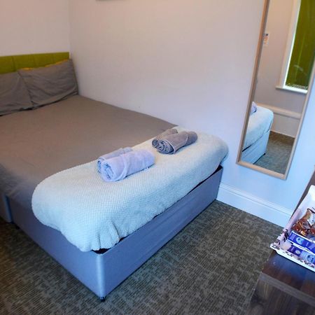 Gorton Mount Hotel Manchester Quarto foto