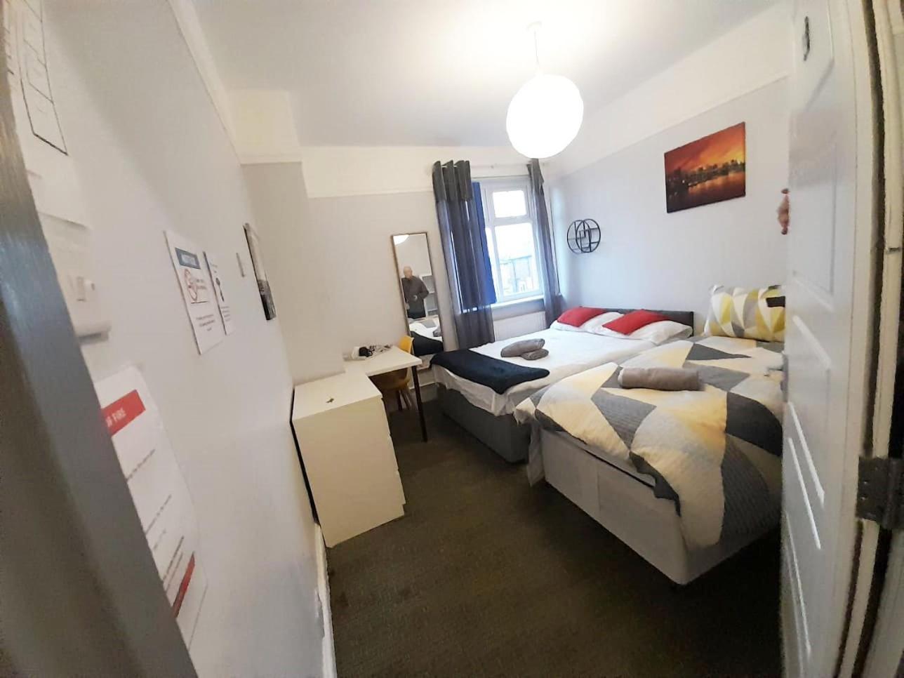 Gorton Mount Hotel Manchester Quarto foto
