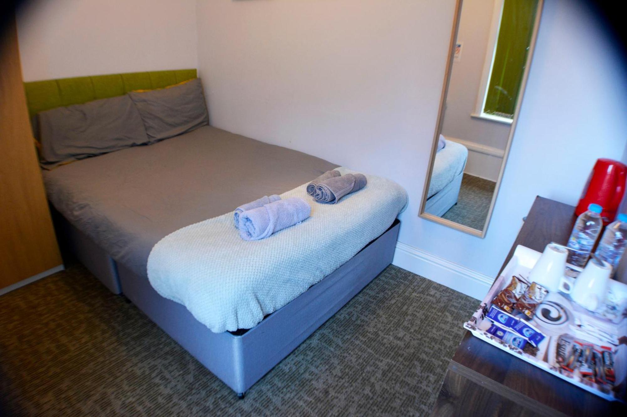 Gorton Mount Hotel Manchester Quarto foto