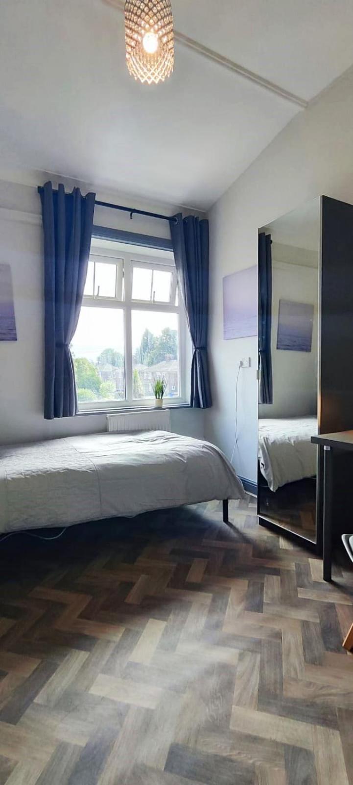 Gorton Mount Hotel Manchester Quarto foto