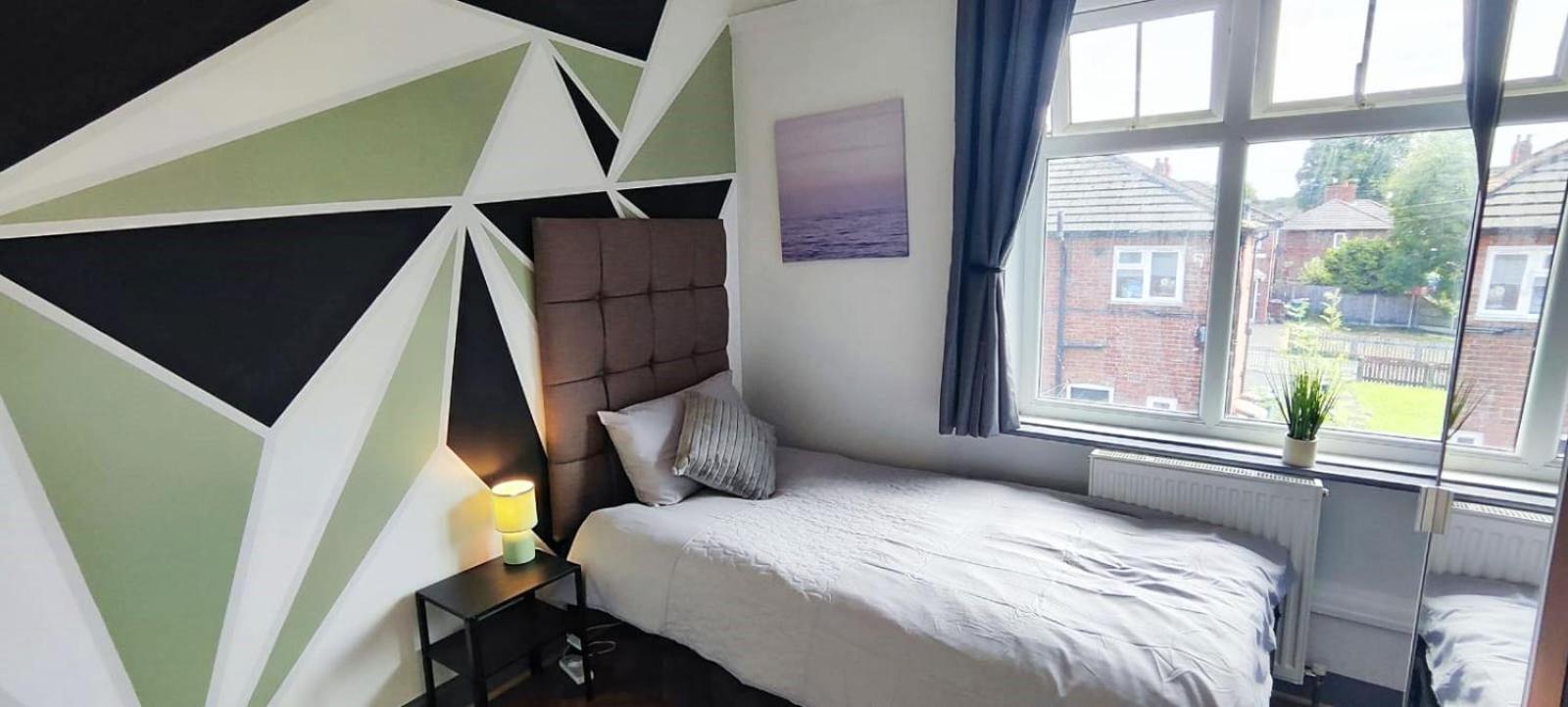 Gorton Mount Hotel Manchester Quarto foto
